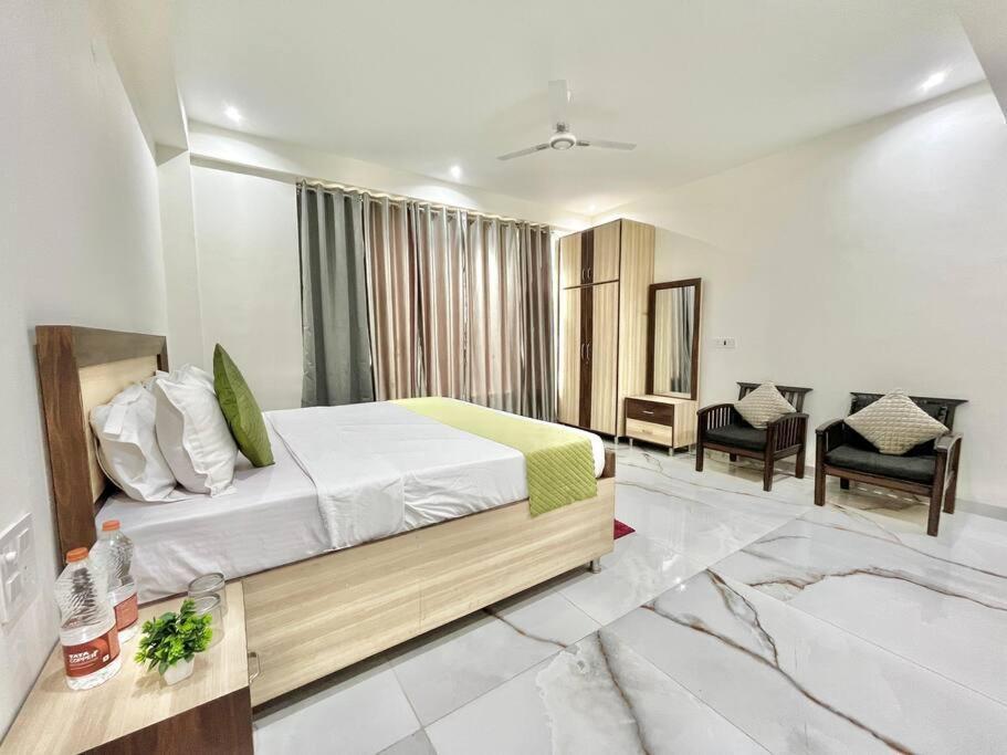 Apartamento Host Jatin Kasauli Crest 7O1827O7O3 Exterior foto