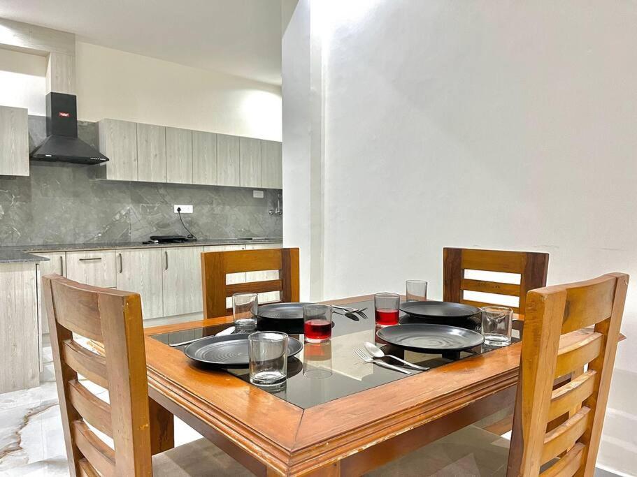 Apartamento Host Jatin Kasauli Crest 7O1827O7O3 Exterior foto
