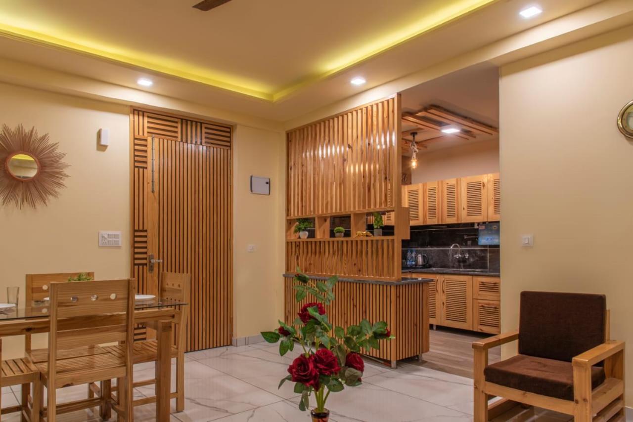 Apartamento Host Jatin Kasauli Crest 7O1827O7O3 Exterior foto