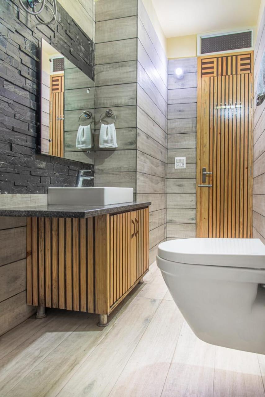 Apartamento Host Jatin Kasauli Crest 7O1827O7O3 Exterior foto