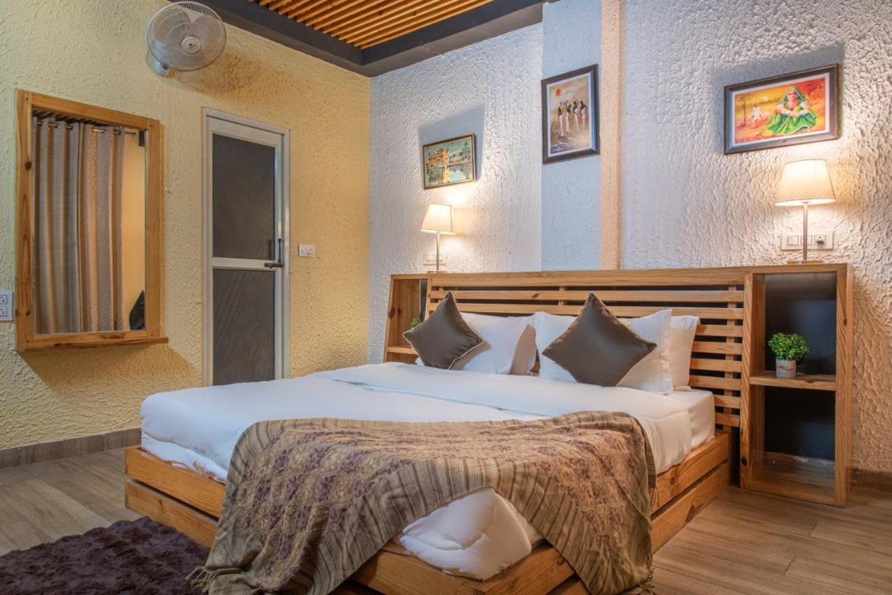 Apartamento Host Jatin Kasauli Crest 7O1827O7O3 Exterior foto