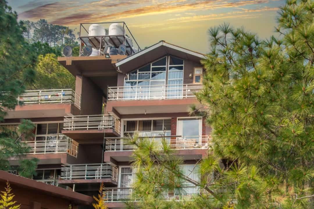 Apartamento Host Jatin Kasauli Crest 7O1827O7O3 Exterior foto